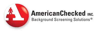 american checked logo american checked logo
